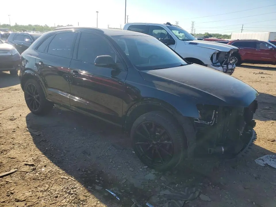 2017 AUDI Q3 PRESTIGE  