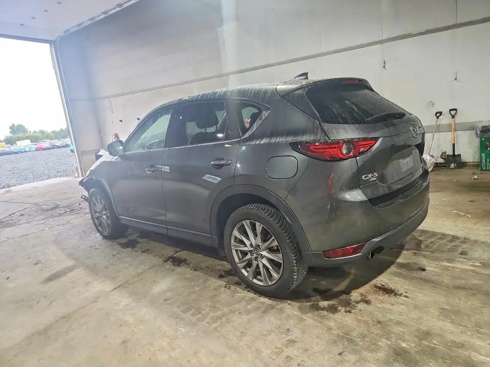 2021 MAZDA CX-5 GRAND TOURING RESERVE  