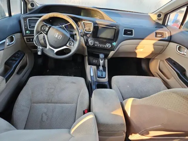 2015 HONDA CIVIC HYBRID  