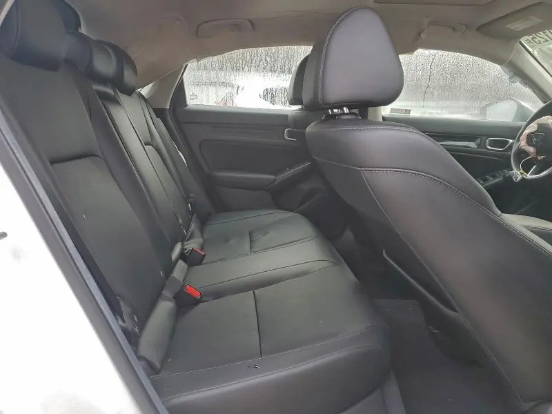 2024 HONDA CIVIC EXL  