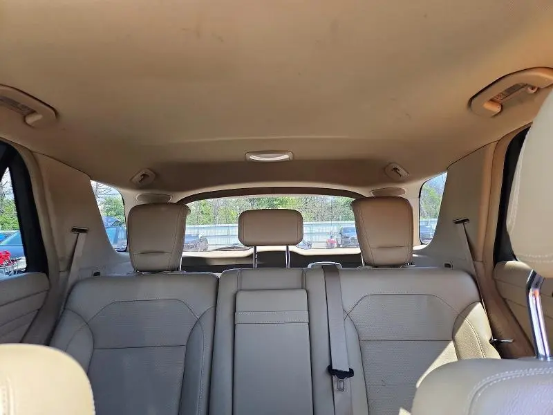 2014 MERCEDES-BENZ ML 350 4MATIC  