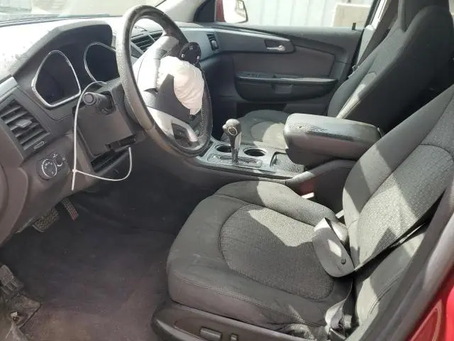 2010 CHEVROLET TRAVERSE LT  