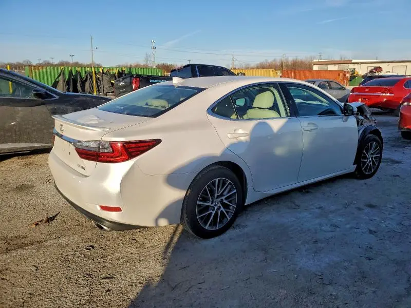 2017 LEXUS ES 350  