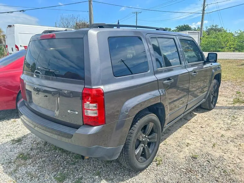 2015 JEEP PATRIOT SPORT  
