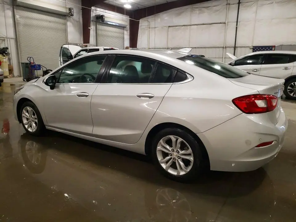 2019 CHEVROLET CRUZE LT  