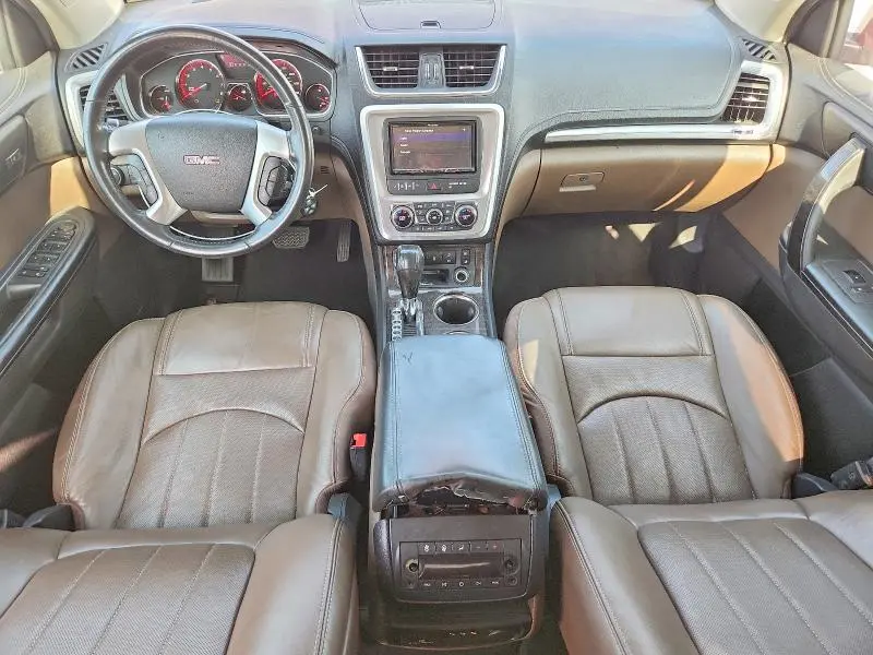 2013 GMC ACADIA SLT-2  