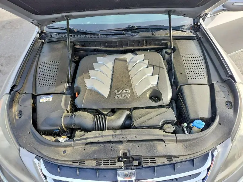 2013 HYUNDAI EQUUS SIGNATURE  