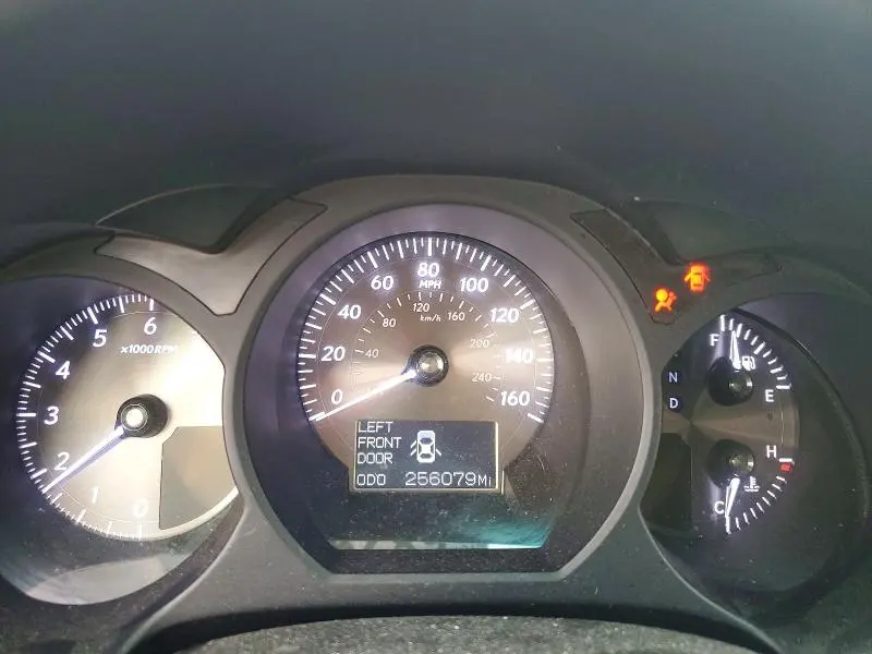 2010 LEXUS GS 350  