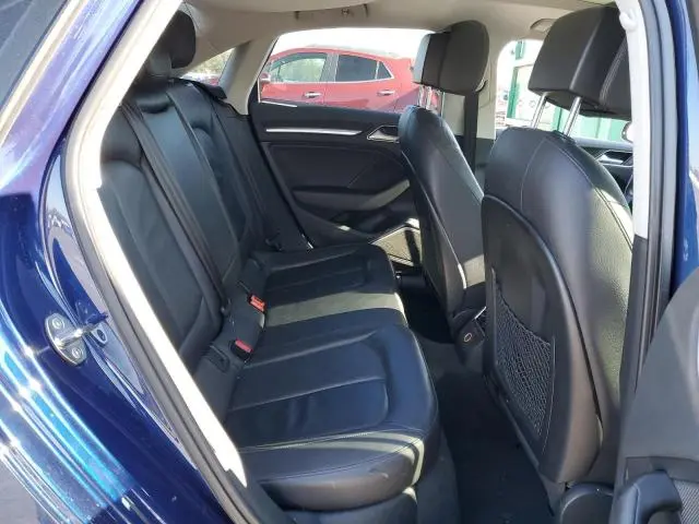 2015 AUDI A3 PRESTIGE S-LINE