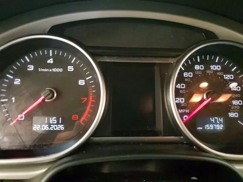 2015 AUDI Q7 PRESTIGE  
