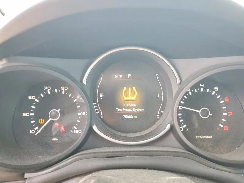 2018 FIAT 500L POP  