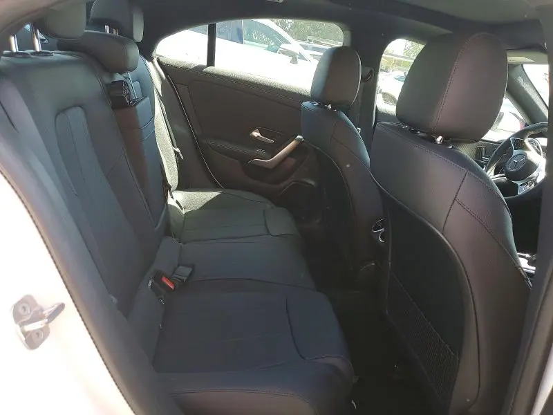 2025 MERCEDES-BENZ CLA 250  
