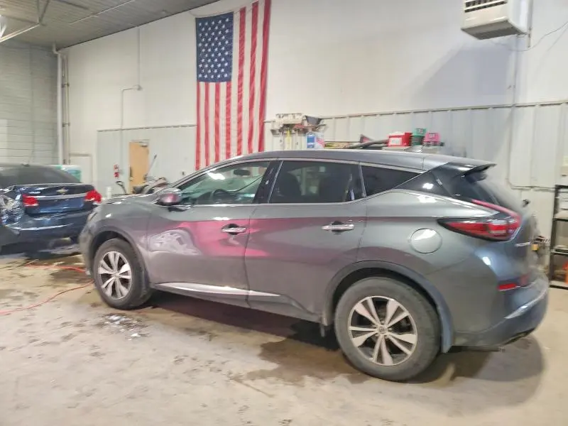 2019 NISSAN MURANO S  