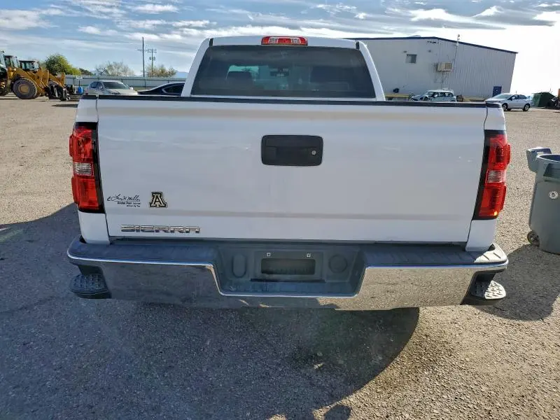 2014 GMC SIERRA C1500  