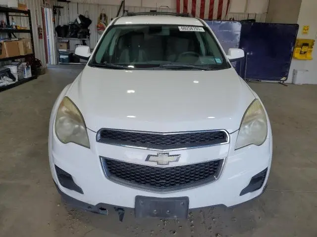 2010 CHEVROLET EQUINOX LT  