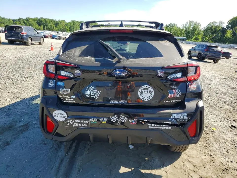 2025 SUBARU CROSSTREK PREMIUM  