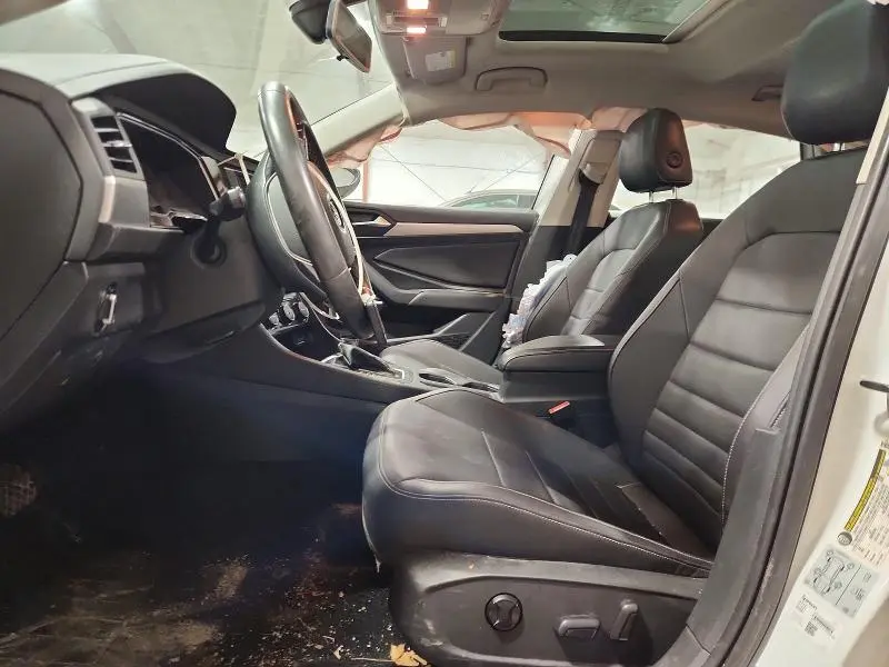 2021 VOLKSWAGEN JETTA S  
