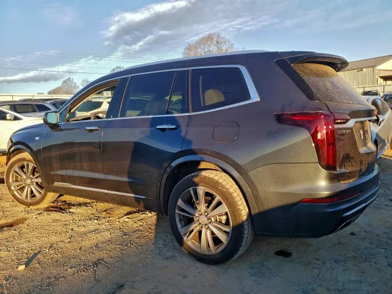 2020 CADILLAC XT6 PREMIUM LUXURY  