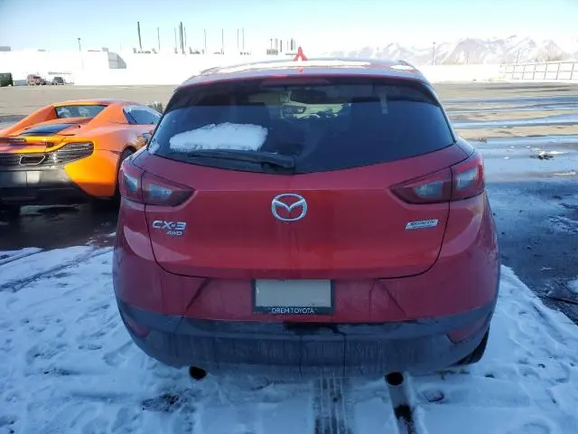 2016 MAZDA CX-3 GRAND TOURING