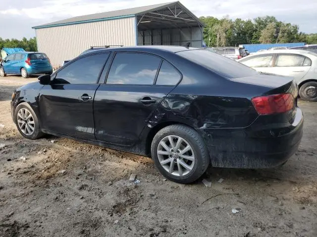2012 VOLKSWAGEN JETTA SE  