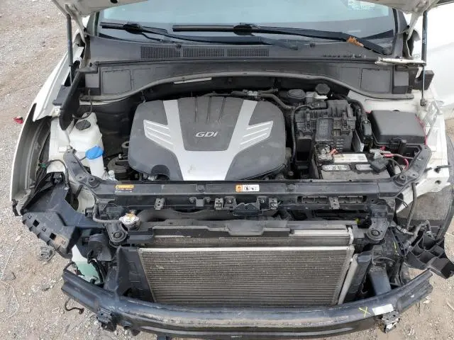 2015 HYUNDAI SANTA FE GLS  