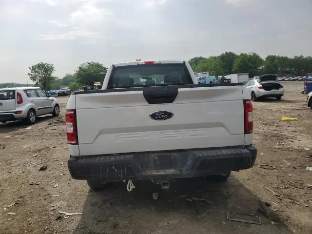 2019 FORD F150 SUPER CAB  