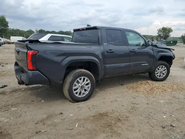 2025 TOYOTA TACOMA DOUBLE CAB  