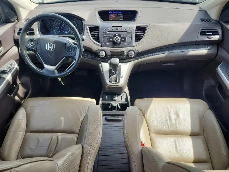 2013 HONDA CR-V EXL  
