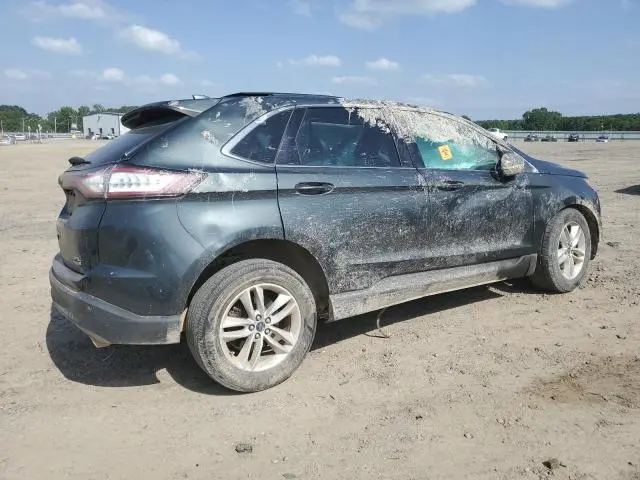 2015 FORD EDGE SEL  