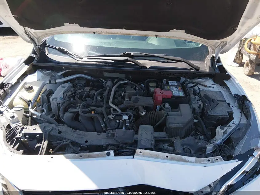 2020 NISSAN SENTRA SV XTRONIC CVT