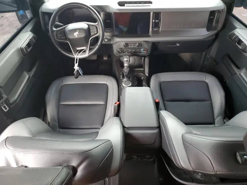 2024 FORD BRONCO BIG BEND  