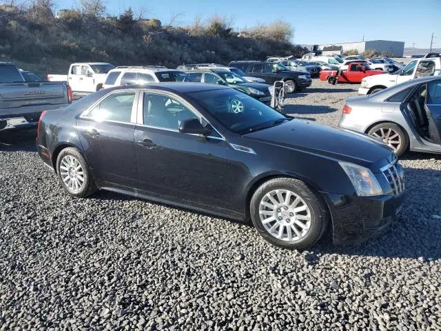 2012 CADILLAC CTS   