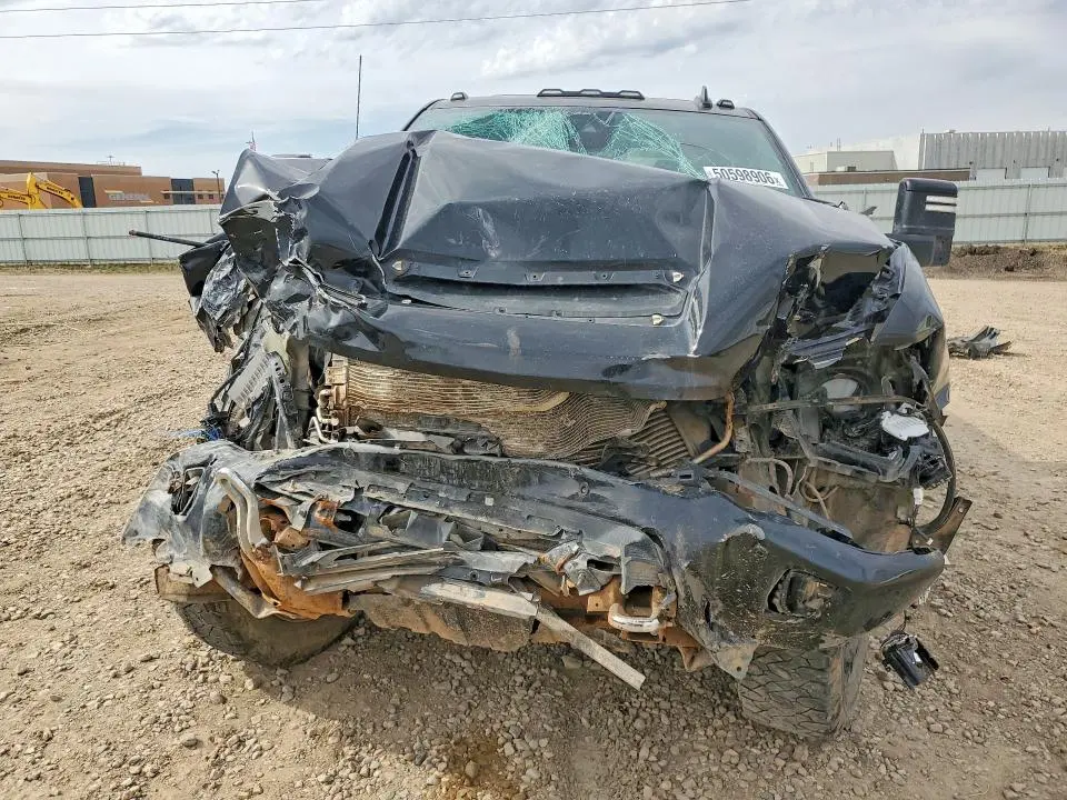 2024 CHEVROLET SILVERADO K3500 HIGH COUNTRY  
