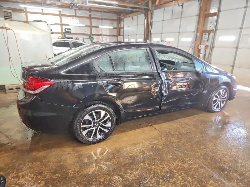 2014 HONDA CIVIC EX  