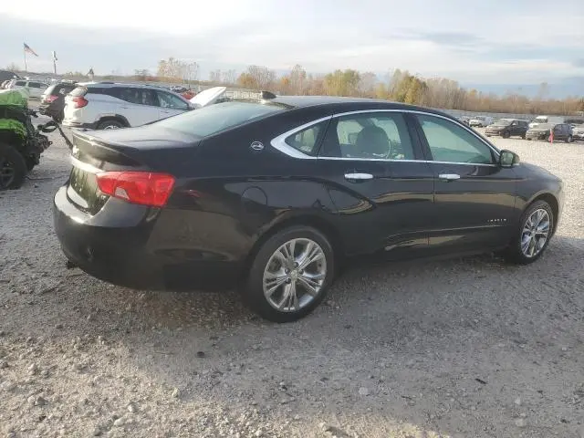 2014 CHEVROLET IMPALA LT  