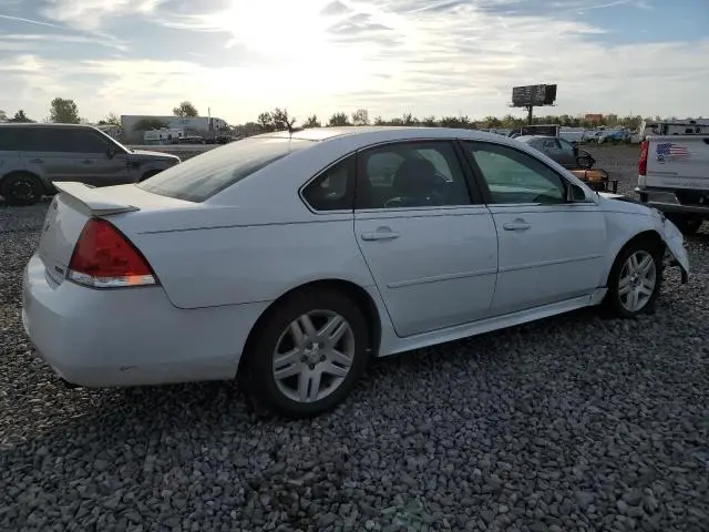 2013 CHEVROLET IMPALA LT  