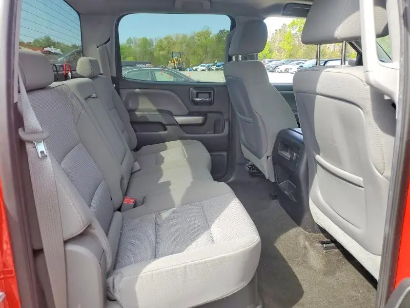 2014 CHEVROLET SILVERADO K1500 LT  