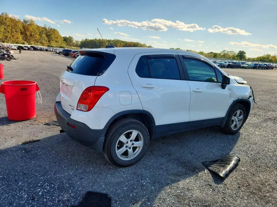 2015 CHEVROLET TRAX 1LS  