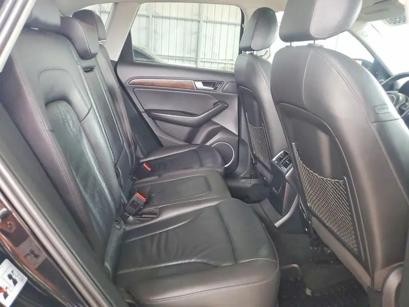 2015 AUDI Q5 PREMIUM PLUS  