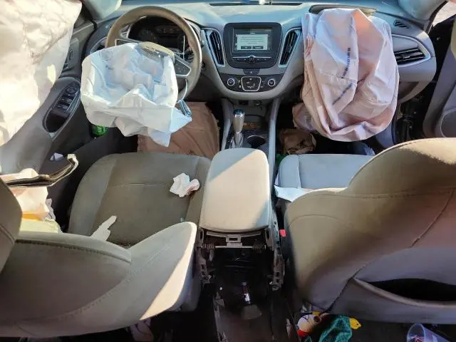 2017 CHEVROLET MALIBU LS  