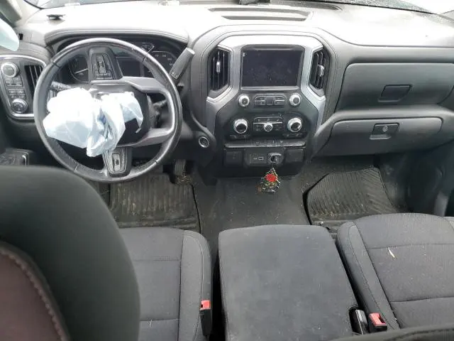 2022 GMC SIERRA LIMITED K1500 ELEVATION  