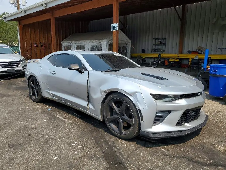 2016 CHEVROLET CAMARO SS  