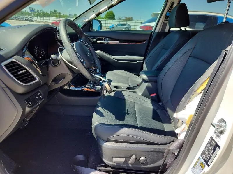 2023 KIA SELTOS SX  