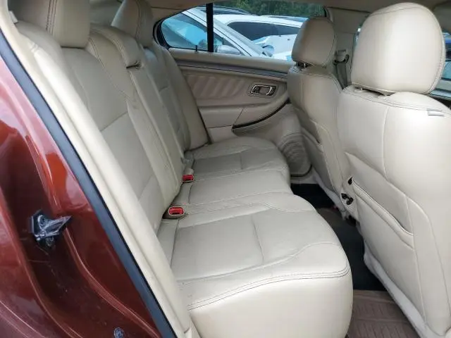 2015 FORD TAURUS SEL  