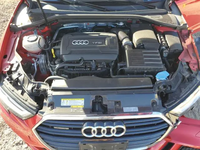 2018 AUDI A3 PREMIUM PLUS  