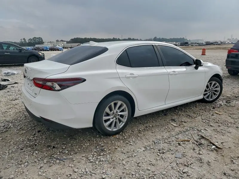 2023 TOYOTA CAMRY   