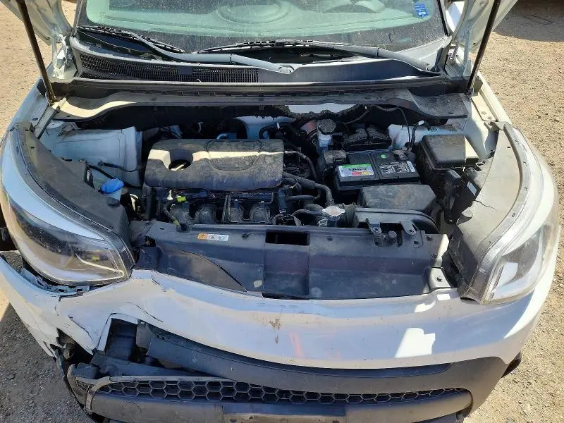 2017 KIA SOUL BASE  