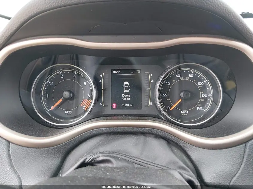 2015 JEEP CHEROKEE SPORT
