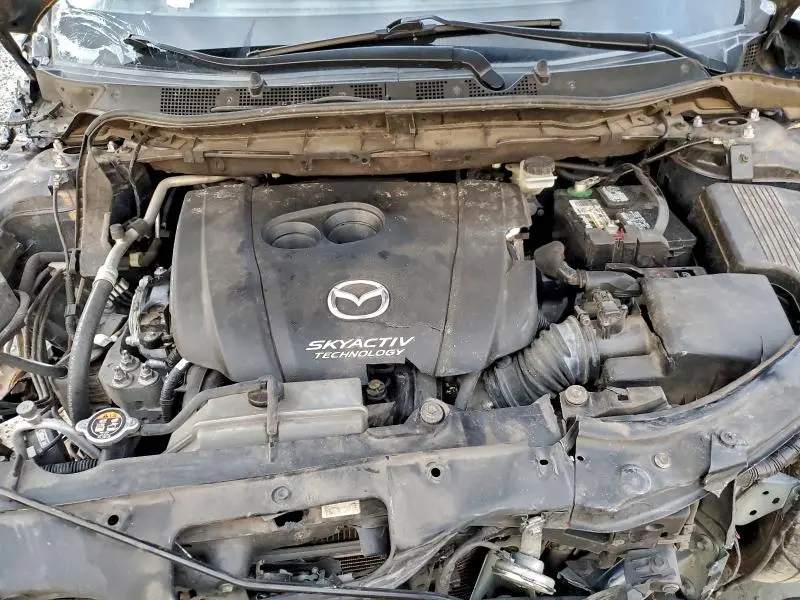 2016 MAZDA CX-5 TOURING  