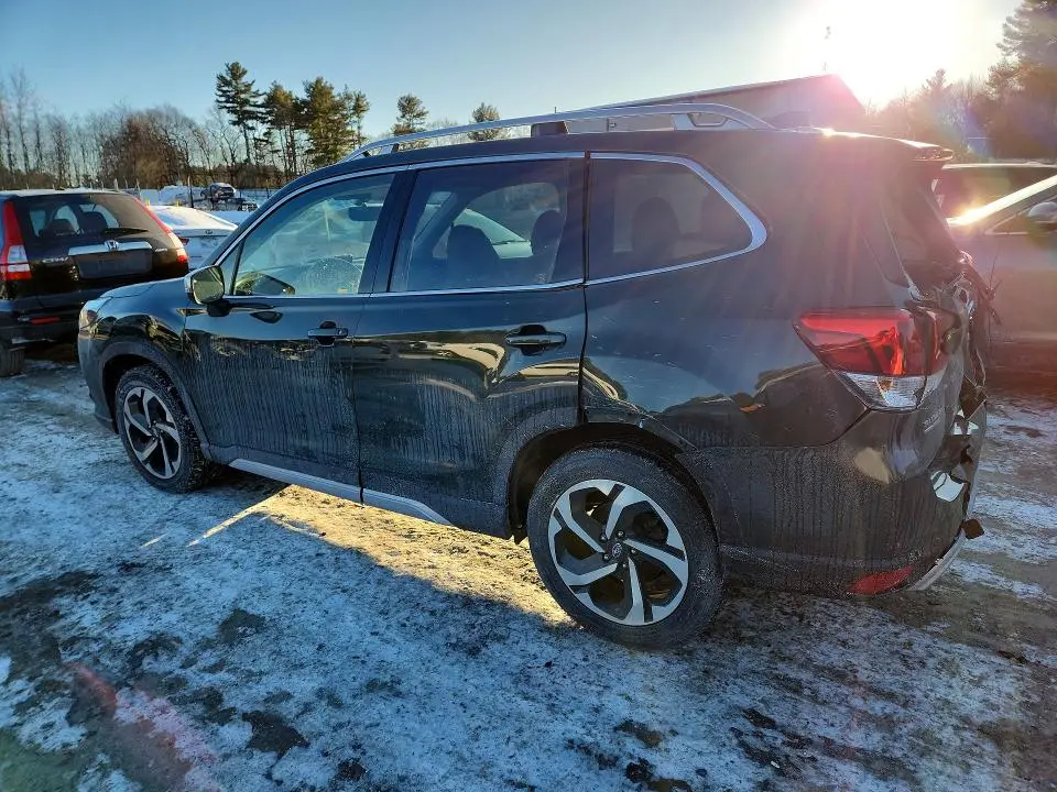 2024 SUBARU FORESTER TOURING  